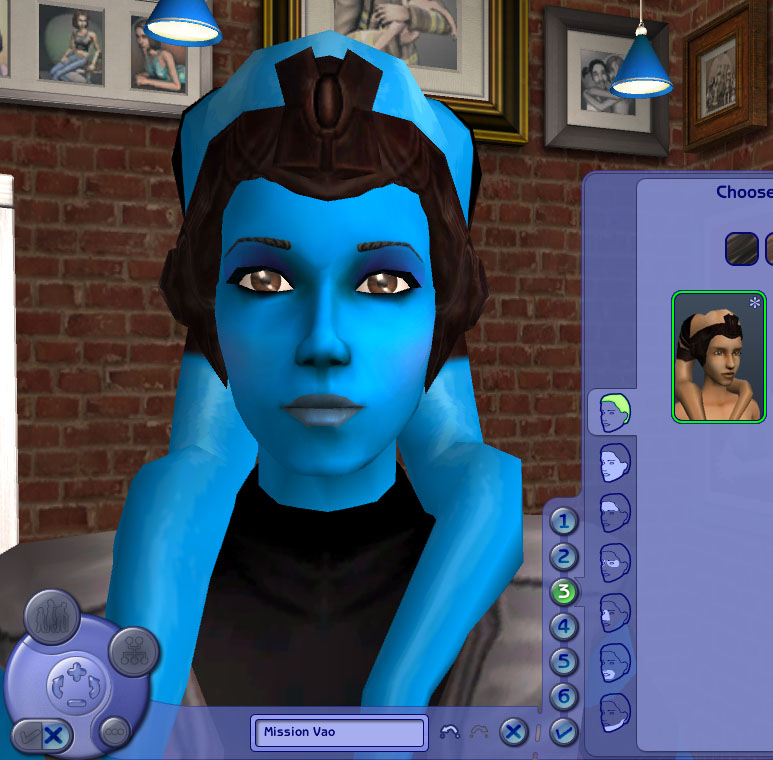 Mod The Sims Mission Vao Star Wars Knights Of The Old