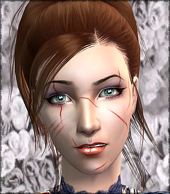 Sims 2 Layerable Makeup Tutorial