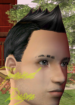 Eyebrows Cut