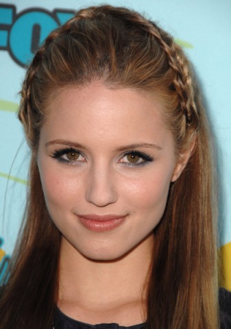Dianna Agron Size