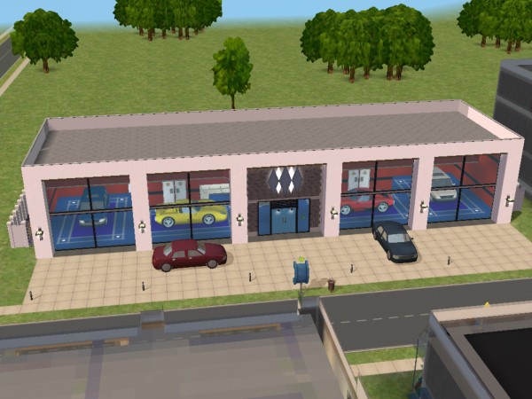 Mod The Sims Member Vwsr2cool