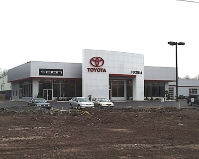 Toyota Dealer