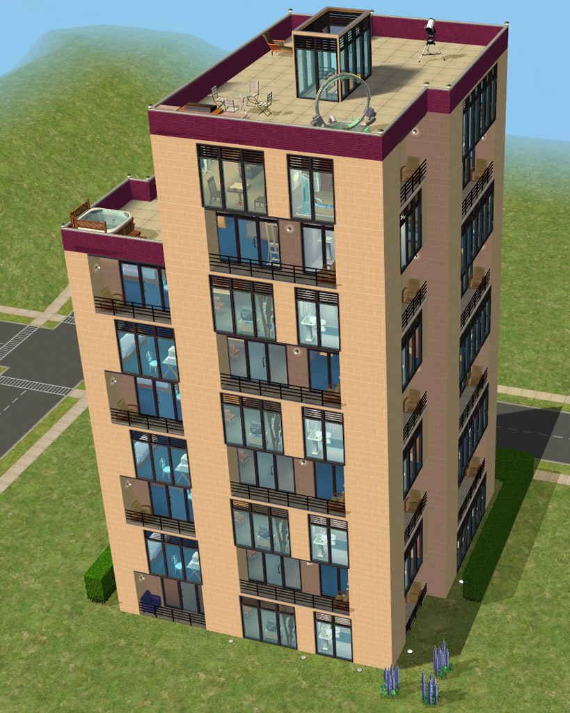 Mod the sims things i've seen/heard/read about in the sims 4