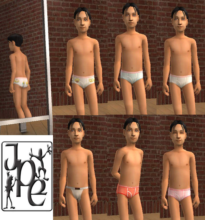 sims - The sims 2. Детская одежда: для мальчиков. - Страница 11 MTS_morellco-21756-BoyUnderwear