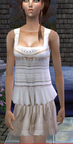  The Sims 2. Женская одежда: повседневная. Часть 2. MTS2_OpenHouseJack_297695_crochetcloseup