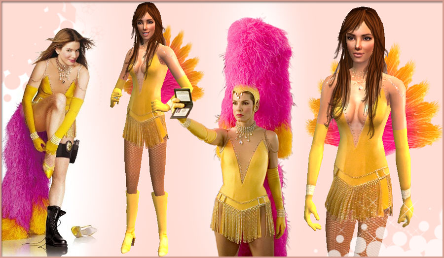 miss congeniality costume