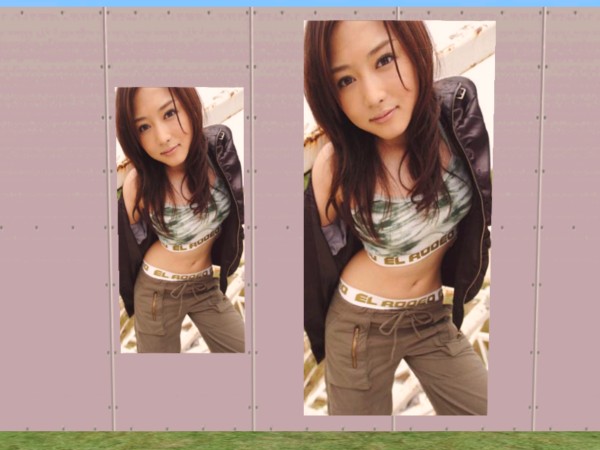 Mod The Sims Asian Hottie Sayuri Anzu Posters Qortex