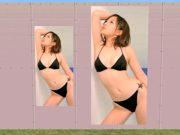 Mod The Sims Asian Hottie Sayuri Anzu Posters Qortex