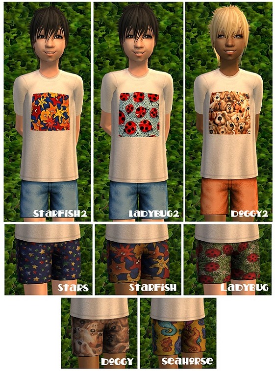 The sims 2. Детская одежда: для мальчиков. - Страница 2 MTS2_shimmeringcat_927772_colorstarfish3t