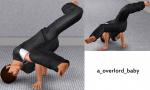 Breakdance+poses