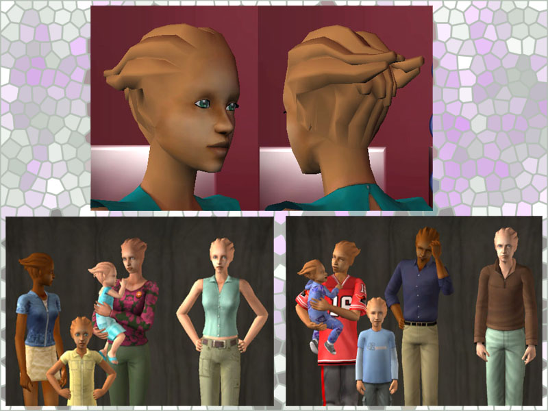 Asari Male
