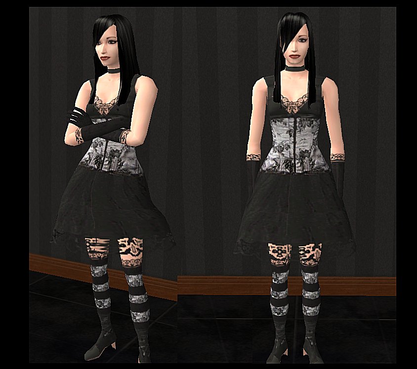 Mod The Sims Member Bluefairy421