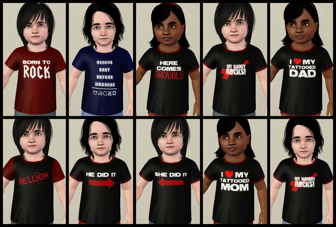 Sims 4 Cc Graphic Tees Prism Contractors Engineers