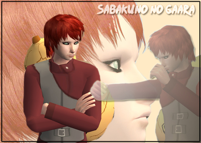 Gaara Full Name