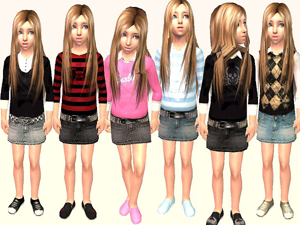 одежда - The Sims 2. Детская одежда: для девочек. - Страница 27 MTS_Pestix-408110-childrenfashion_t