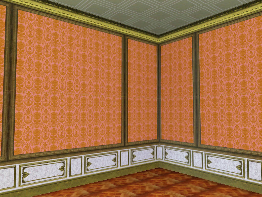 Baroque Wall