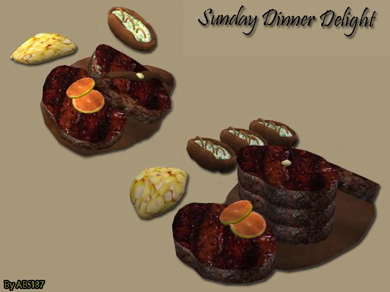 Animated Meals