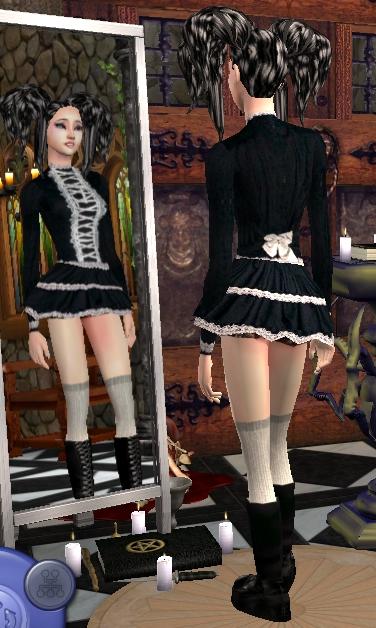 Japanese Gothic