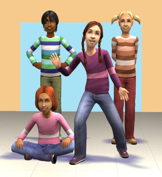 одежда - The Sims 2. Детская одежда: для девочек. - Страница 16 MTS2_Neder_772840_Sweaters1.2