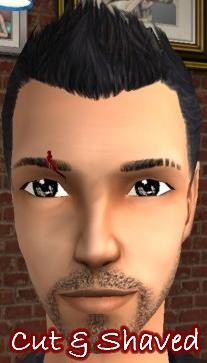 Eyebrows Cut