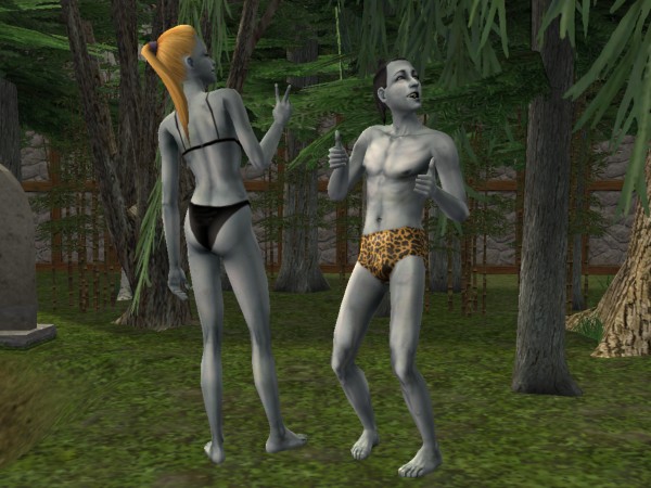 скинтоны - The Sims 2: Скинтоны (кожа). - Страница 2 MTS2_Lifa_1006981_zombiepose2