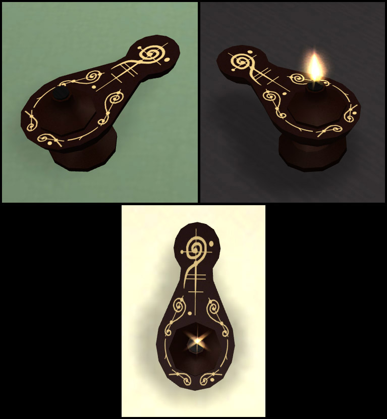Meditation Lamp