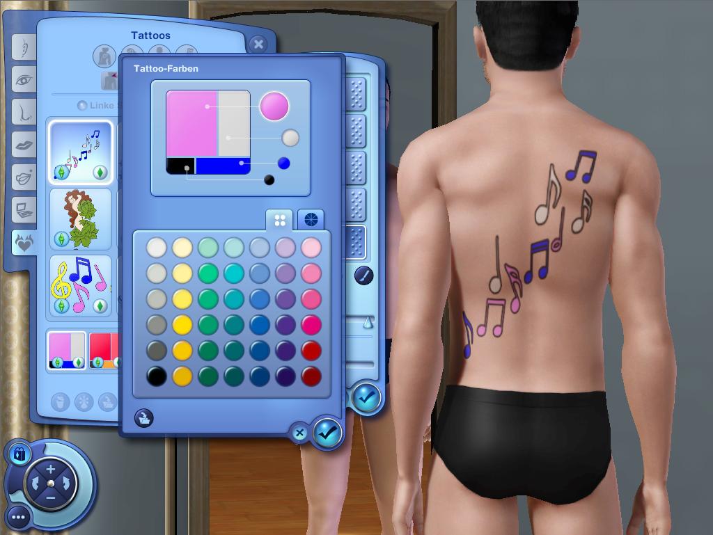 Mod The Sims Music Note