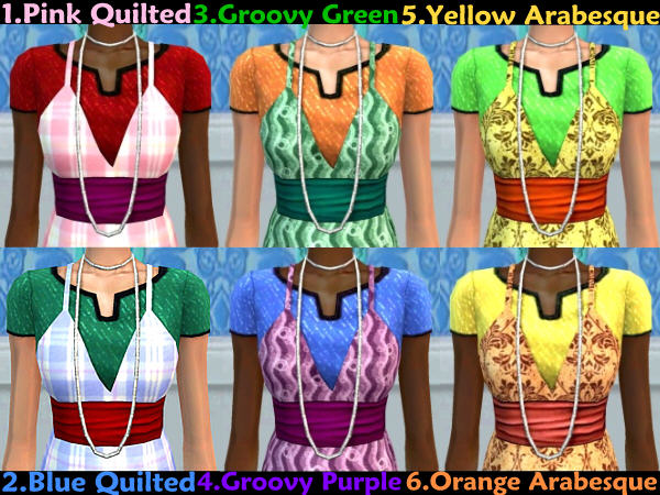 Bohemian Colors