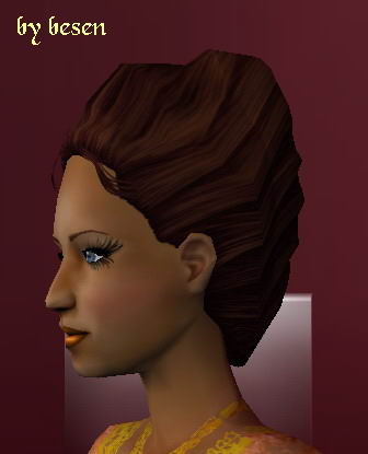 ancient hairstyle. Mod The Sims - Ancient hairstyle