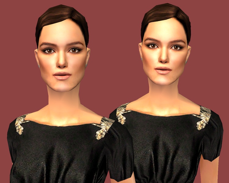atonement keira knightley dress. Mod The Sims - Keira Knightley