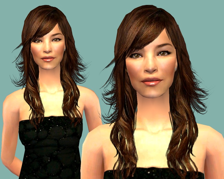 Mod The Sims Kristin Kreuk
