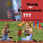 Click image for larger version
Name: readyforreplacements2.jpg
Size: 106.1 KB Click image for larger version
Name: readyforreplacements2.jpg
Size: 106.1 KB