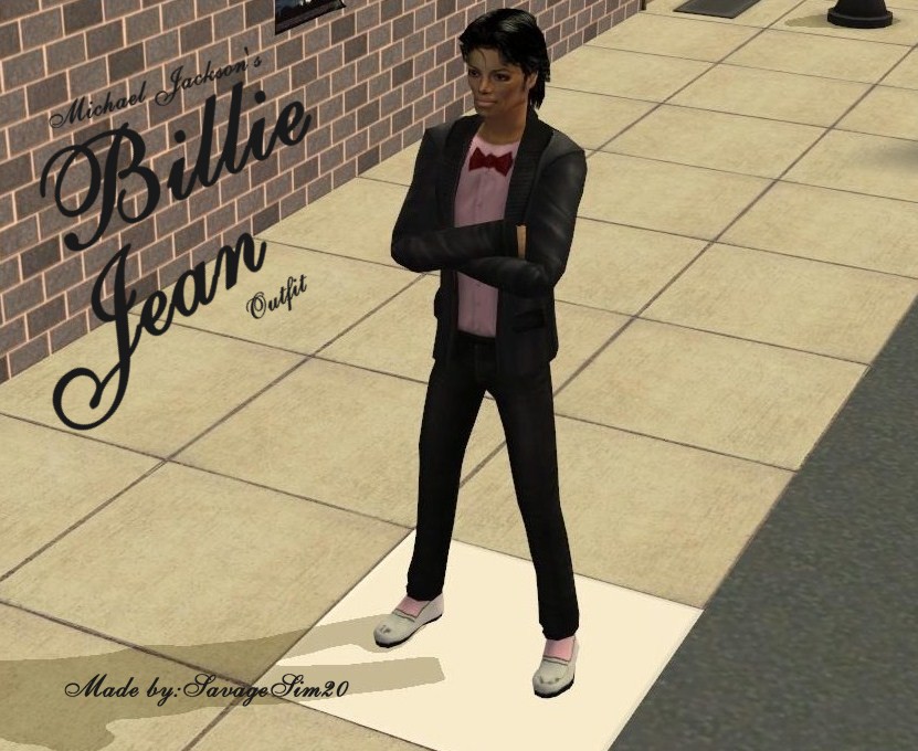 Billie Jean Music