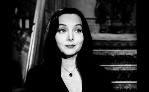 Mod The Sims Carolyn Jones Morticia Addams 