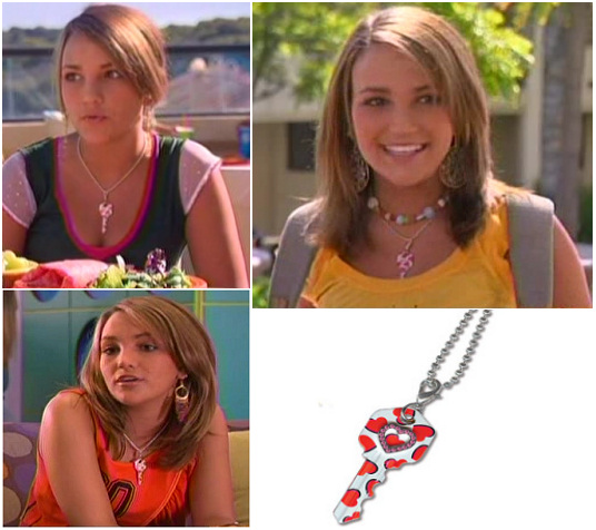 zoey 101 key