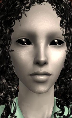 Aliens Eyes