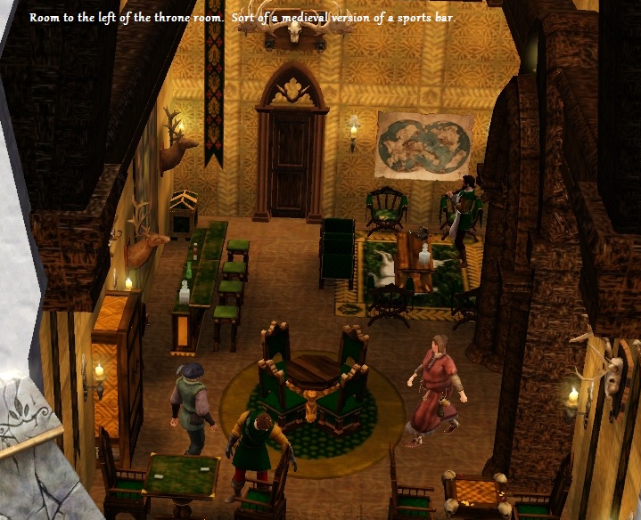 Sims Medieval Wizard Lab Sims Medieval Fantasy Decor Sims House