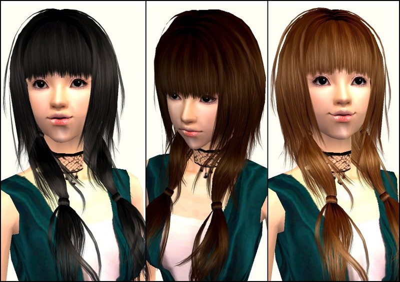 sims 2 hairstyle download. How To Download Sims Hair