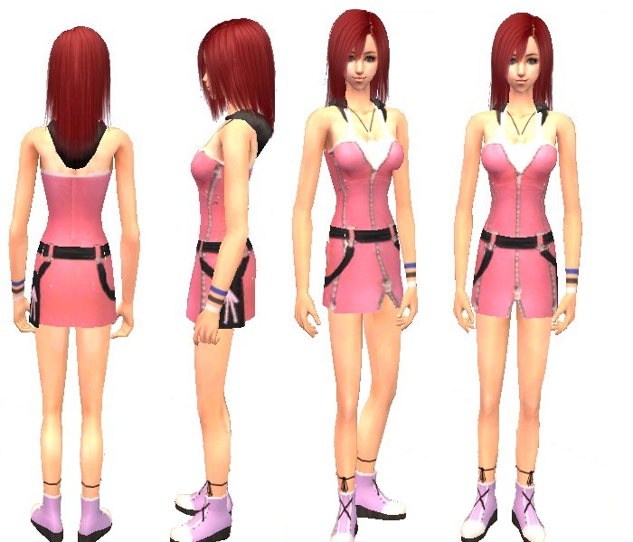 Kairi From Kh