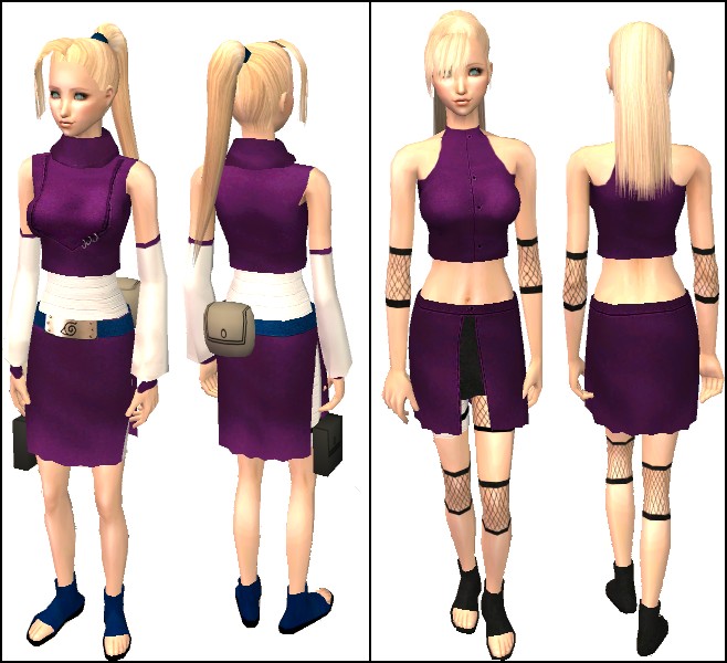 Ino Pics