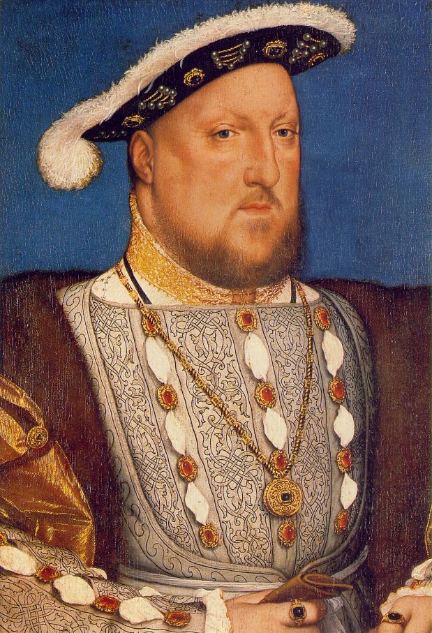 Henry Viii Clothing