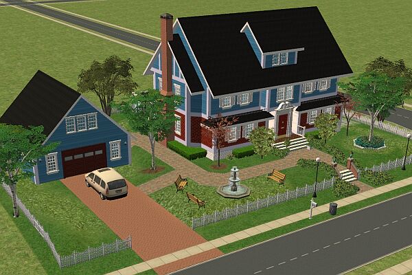 desperate housewives bree house
