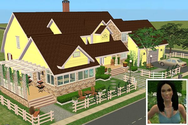 desperate housewives houses pictures