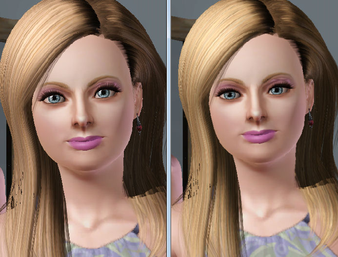 Britney Spears Sims