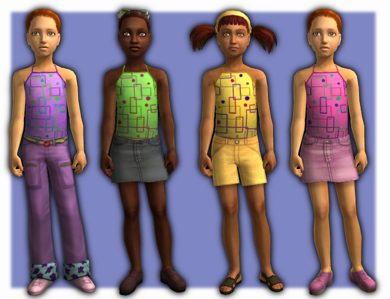 The Sims 2. Детская одежда: для девочек. - Страница 15 MTS2_CatOfEvilGenius_787603_cfApronTops1