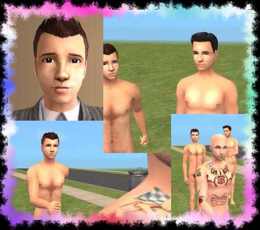 Mod The Sims Tom Delonge Blink 182