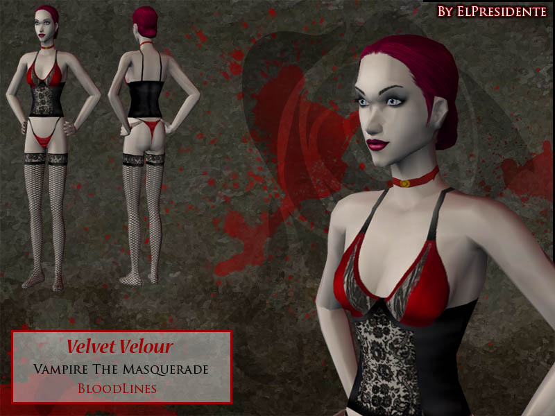 vampire the masquerade bloodlines mods