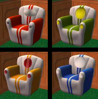 sports chairs