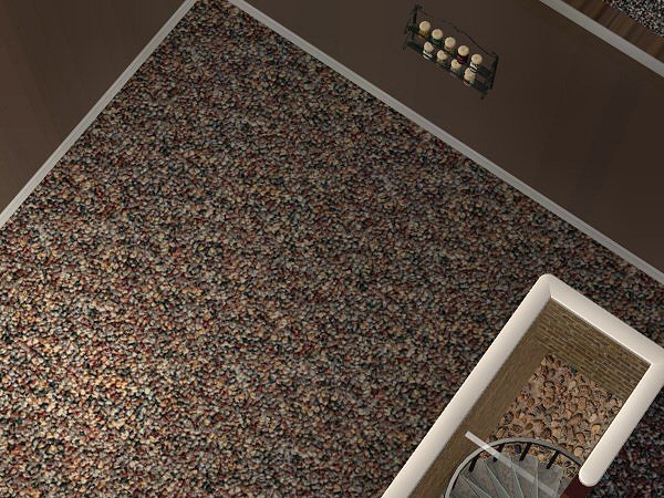 Brown Berber Carpet