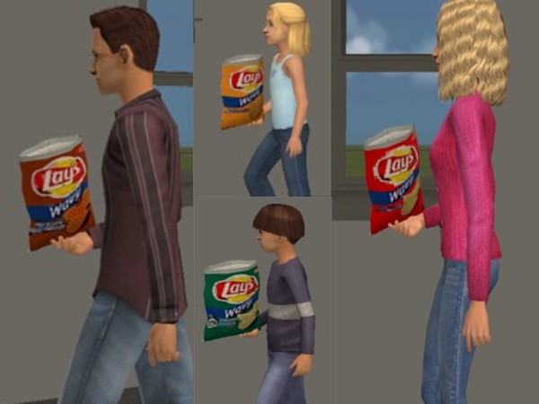 Lays Wavy Chips